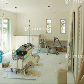 埼玉県〇市Sマンション 内装工事